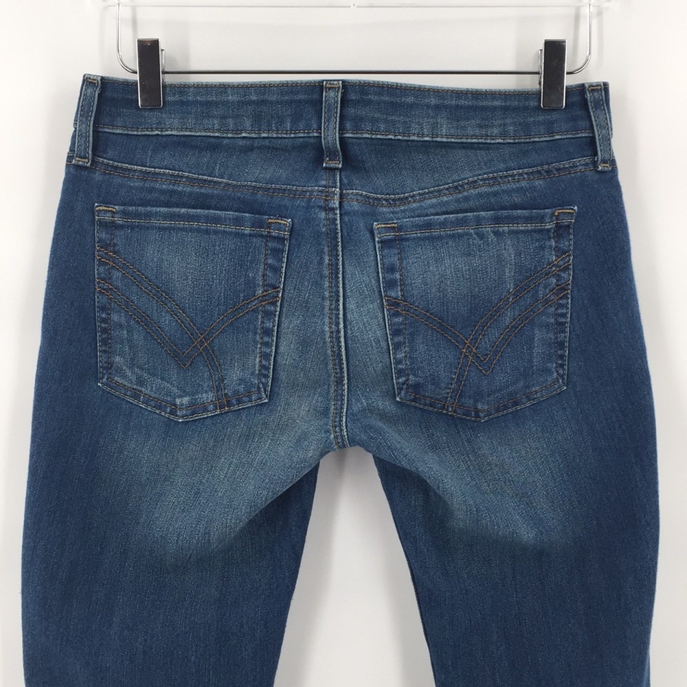 William Rast Skinny Jeans Target 26 Inseam 33" - Picture 5 of 8